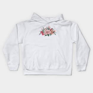 flowers Kids Hoodie